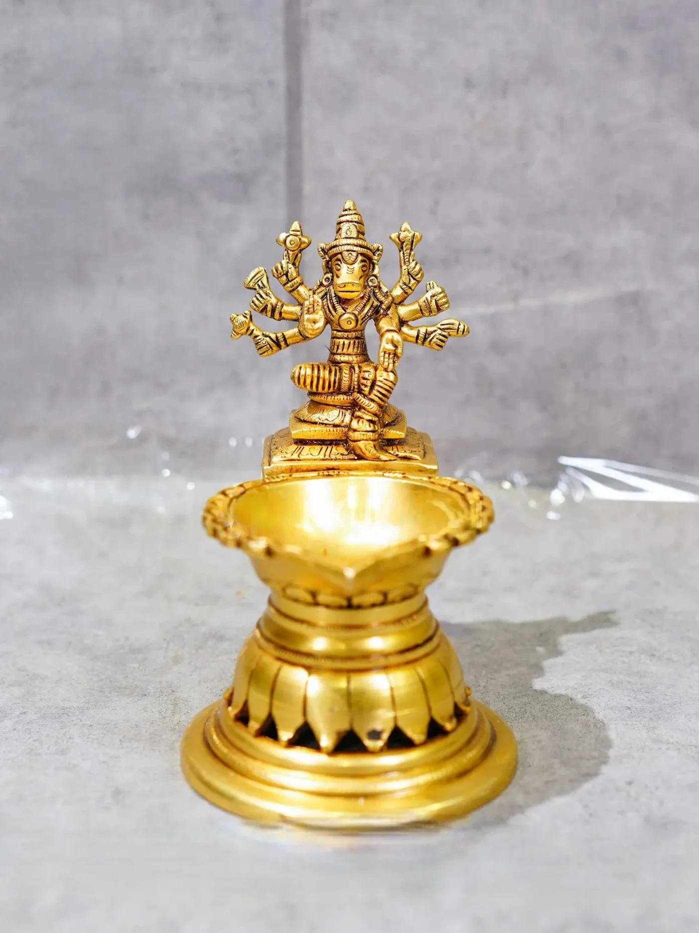 Varahi Vilakku 7 “INCH